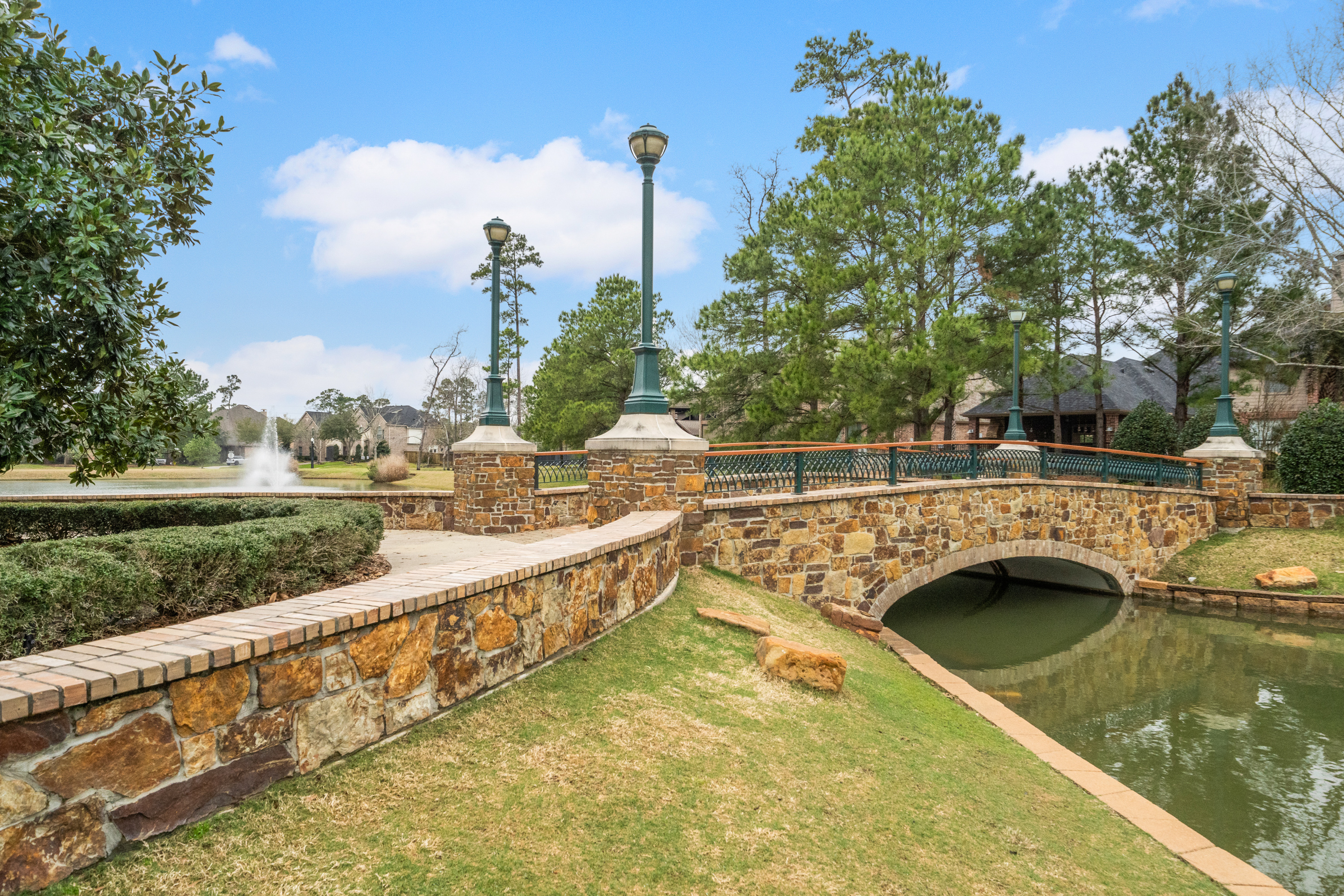 Humble, TX service area